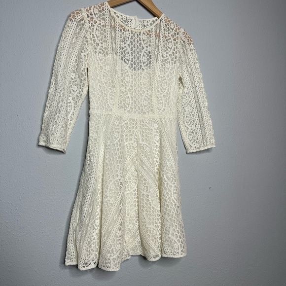 Sezane Karlie Dress size 34 US size 2 - Picture 5 of 8